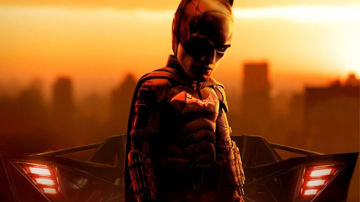 Batman đầu to