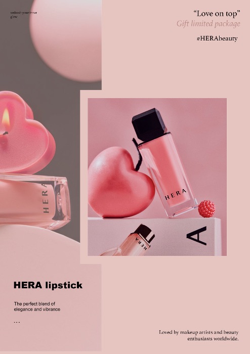 poster lipstick
