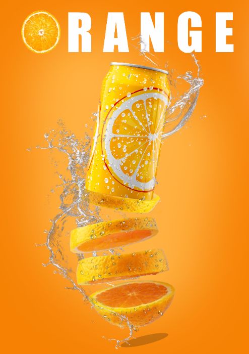 ORANGE FRUIT