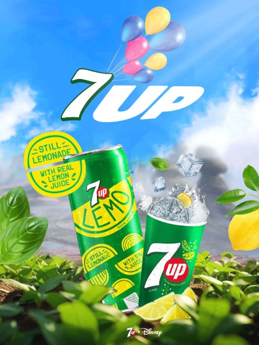 7Up Poster