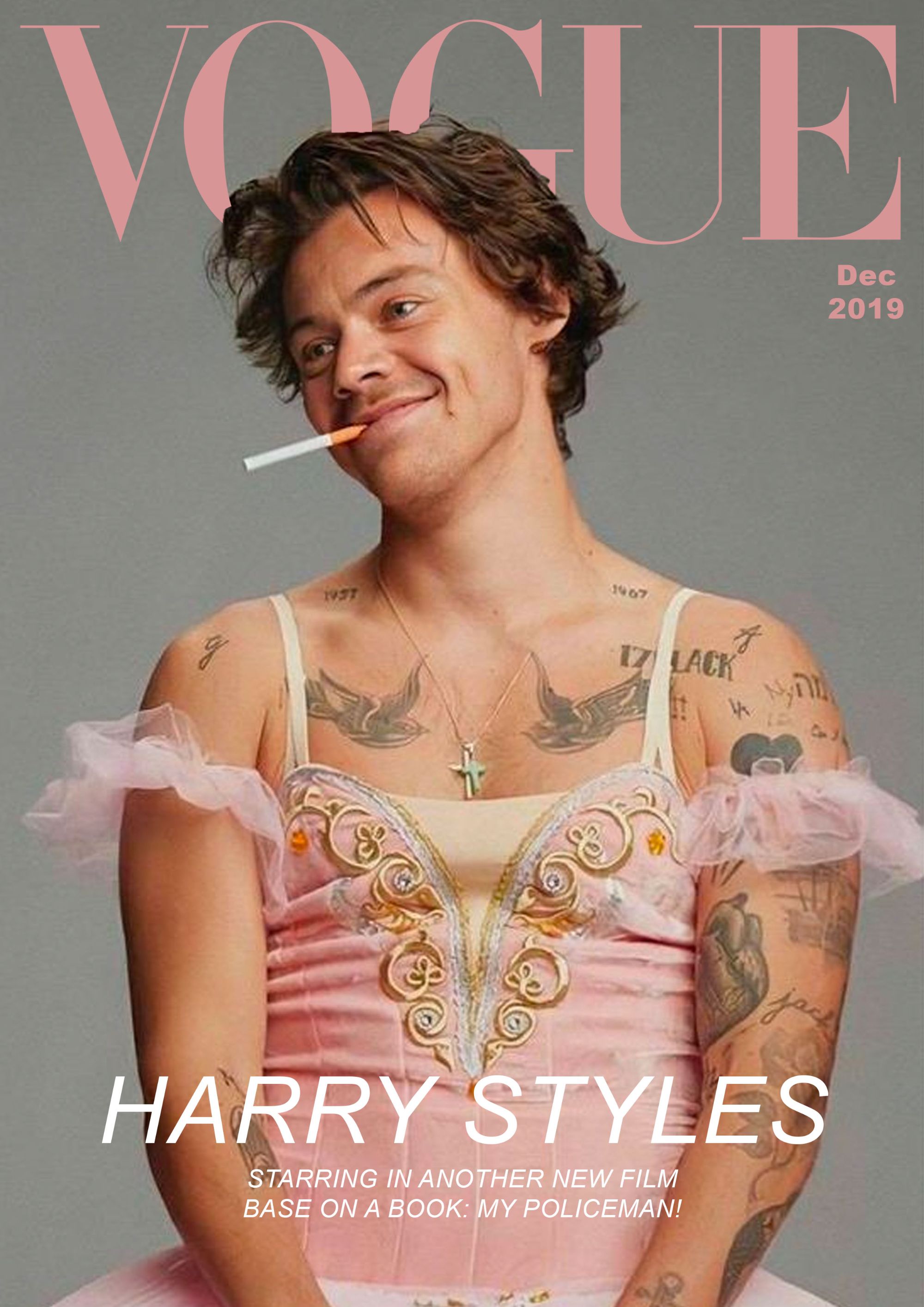 HARRY STYLES