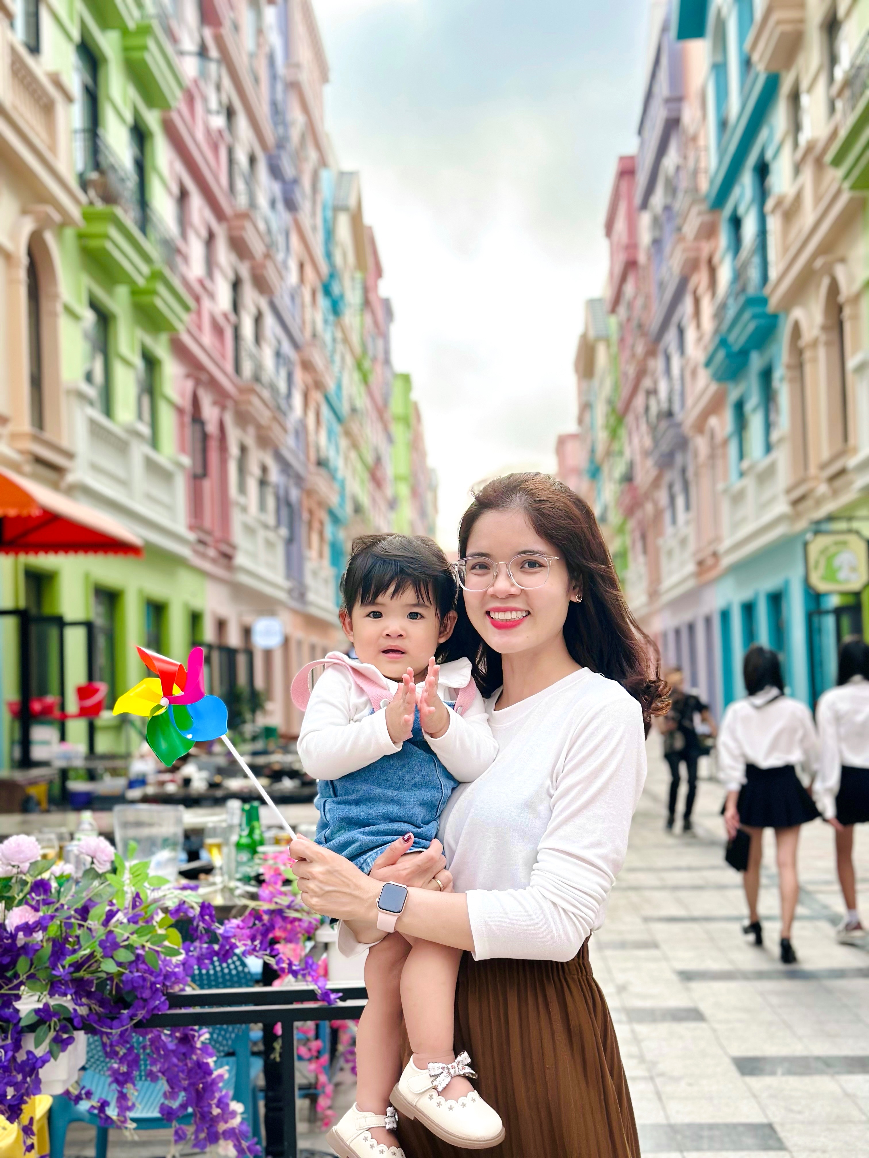 Bộ ảnh cuối kỳ