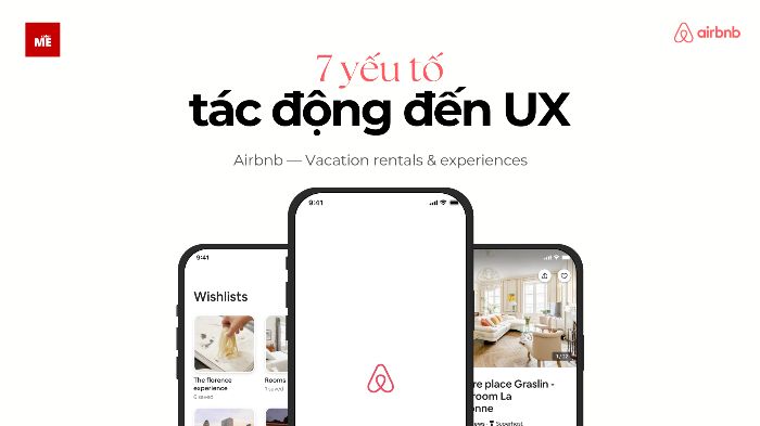 7 yếu tố tác động đến UX - Airbnb