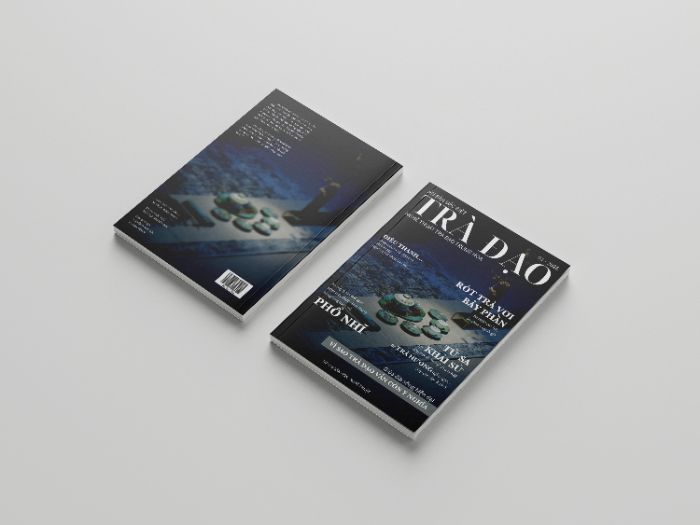 [BTCM Indesign] Tạp chí Trà Đạo