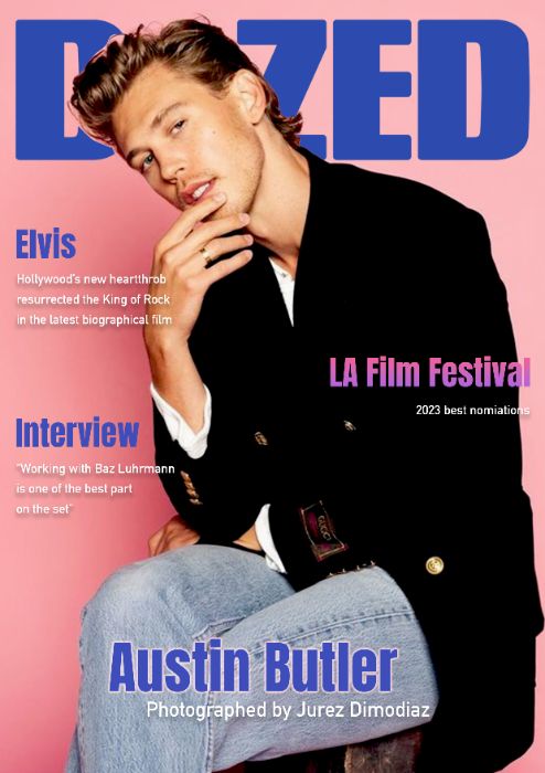 Dazed - Austin Butler