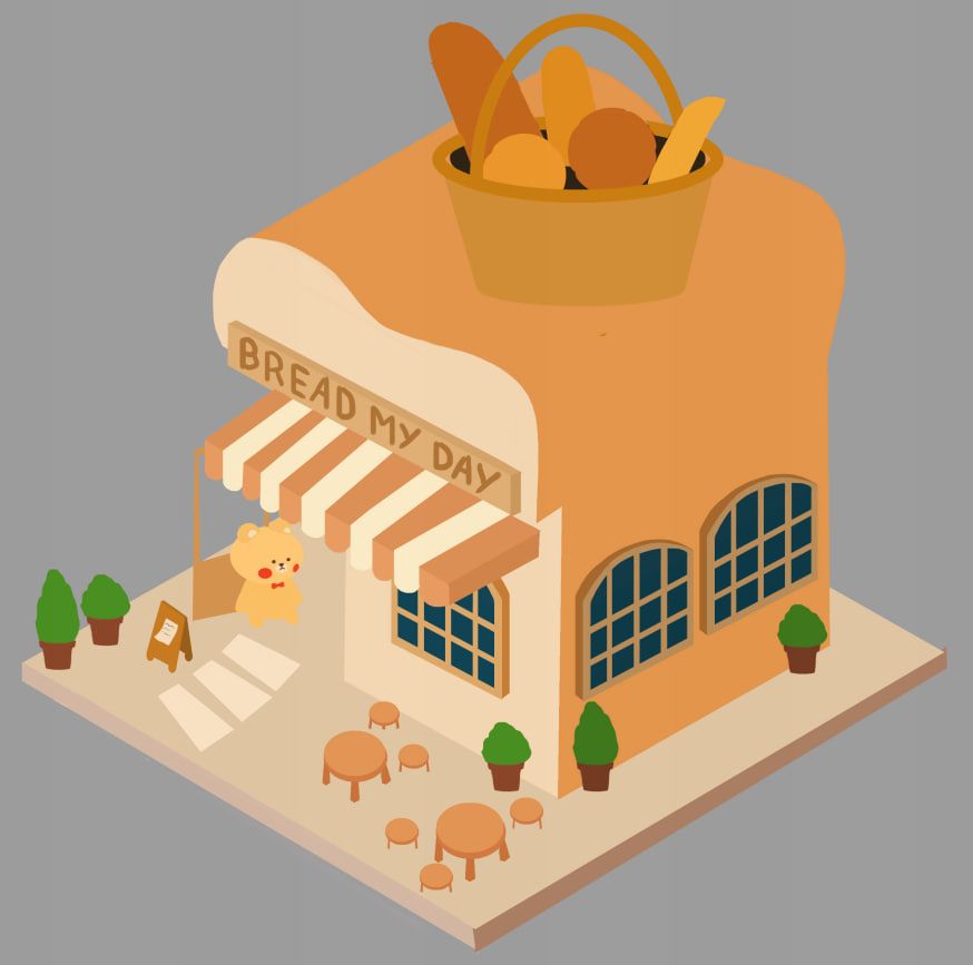 Bread Bakery