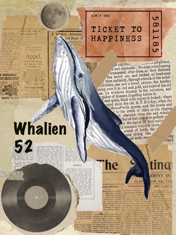 collage art