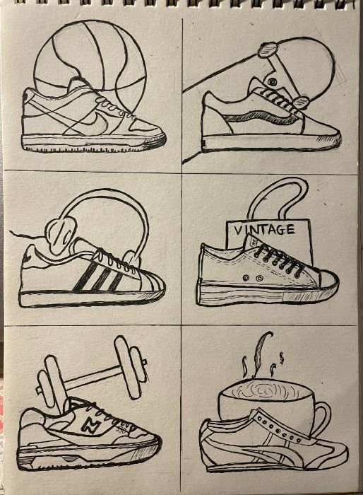 MY SHOES