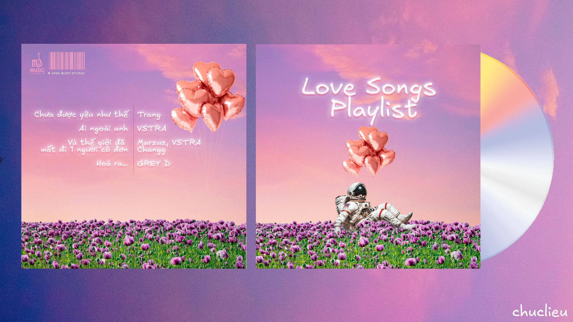 CD Cover