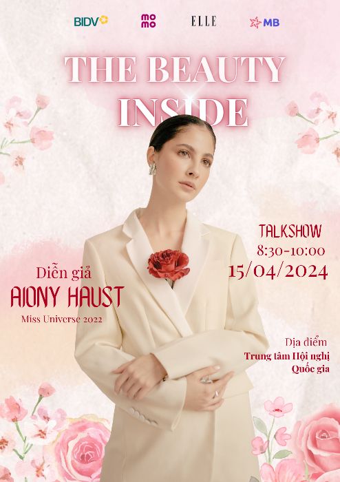 Talkshow : The beauty inside