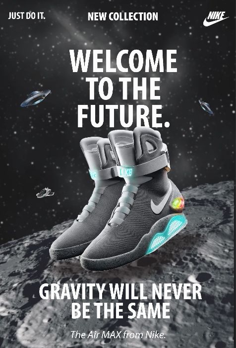 BT giữa kì - Commercial poster
