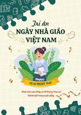 Thiệp chúc mừng