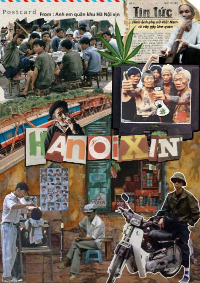 Hà Nội 90s