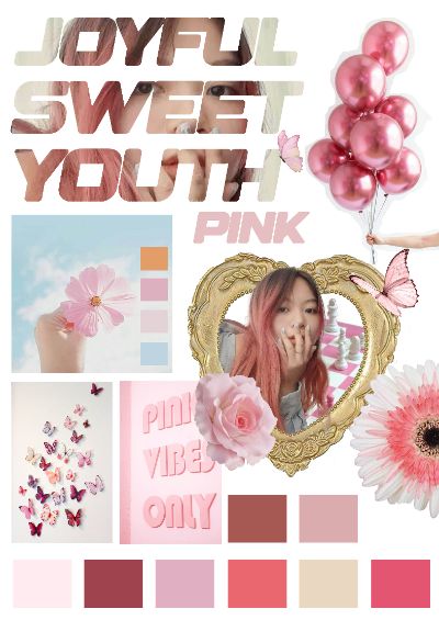 PINKI MOODBOARD