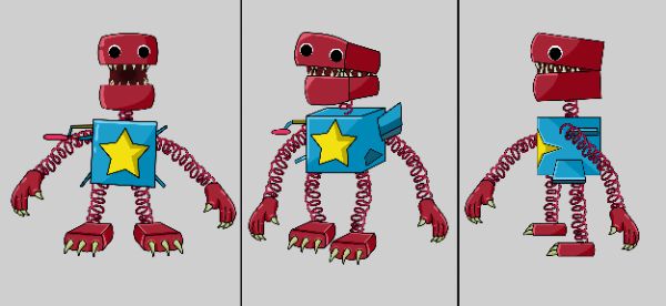 Portfolio on Color ME