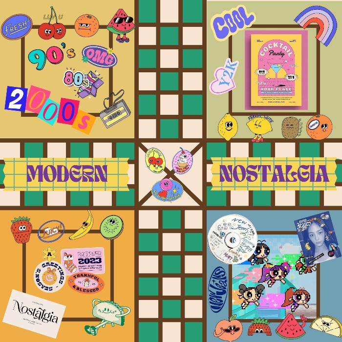 Modern Nostalgia