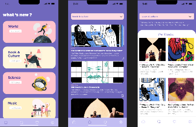 news app