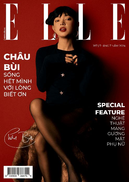 BTVN 03 - MAGAZINE COVER