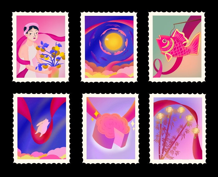 Stickers/Stamps