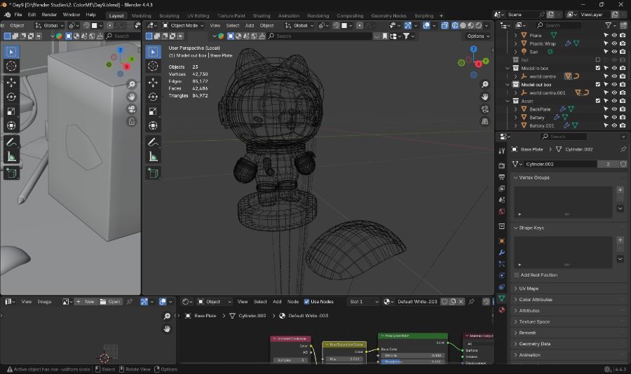 Render là gì? Tại sao render lại quan trọng trong quá trình tạo dựng hình ảnh 3D?