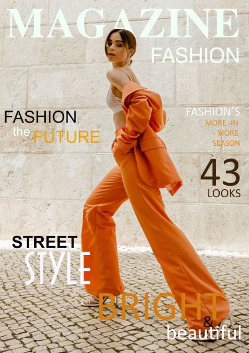 MAGAZINE FASHION
