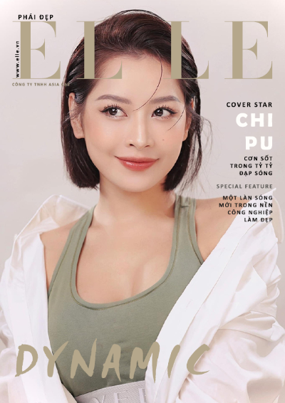 Bìa tạp chí