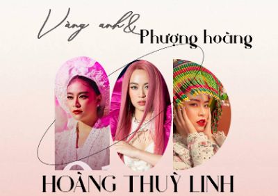 HOÀNG THUỲ LINH