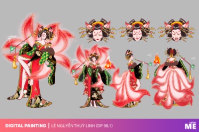 Bài tập giữa khóa
