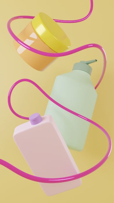 BTVN - Vật thể cosmetics