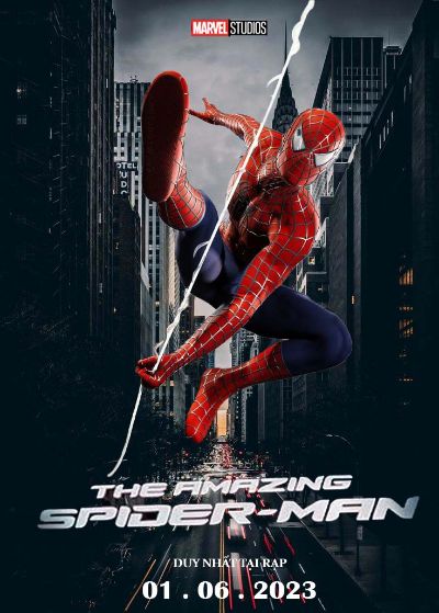 Poster film