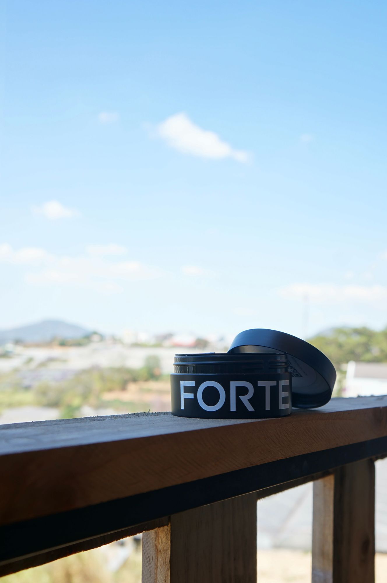 Bình minh cùng sản phẩm Forte