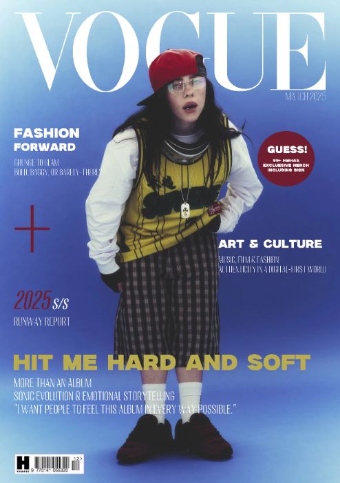 BTVN 3: Magazine Cover