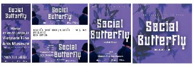 Social Butterfly - Exhibition (Nguyễn Như Bình/Nguyễn Lê Nhật Mai)