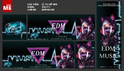 EDM MUSIC