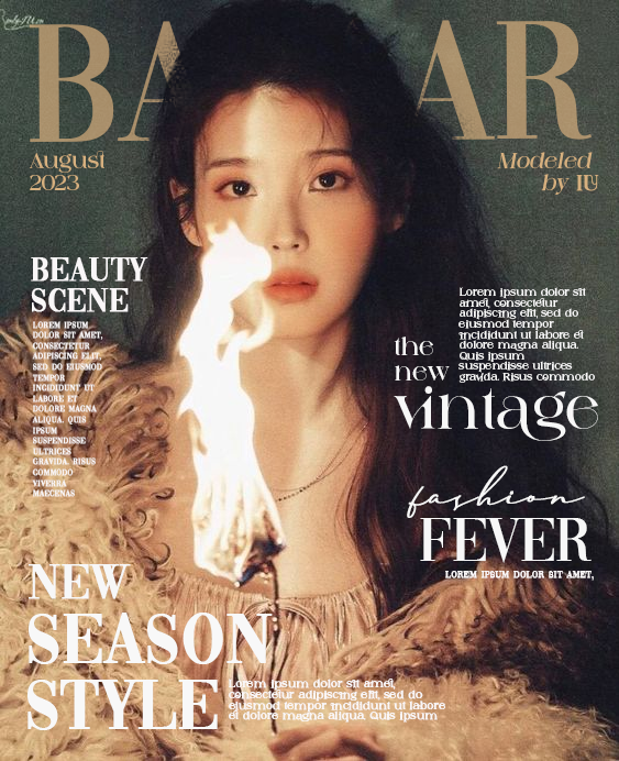 BAZAAR - IU