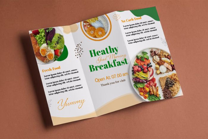 brochure