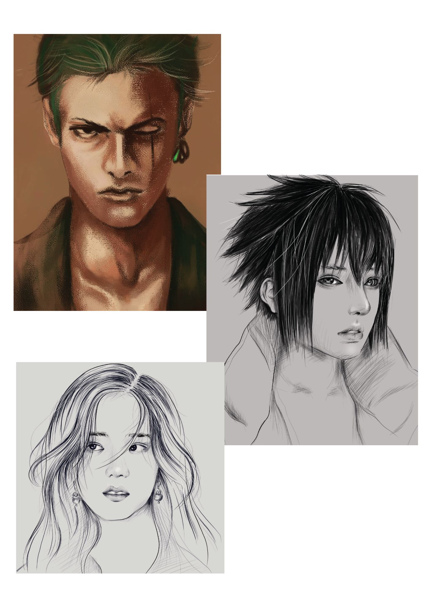 Portfolio on Color ME