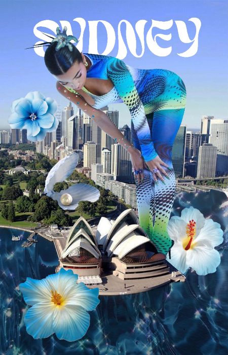 Sydney girl