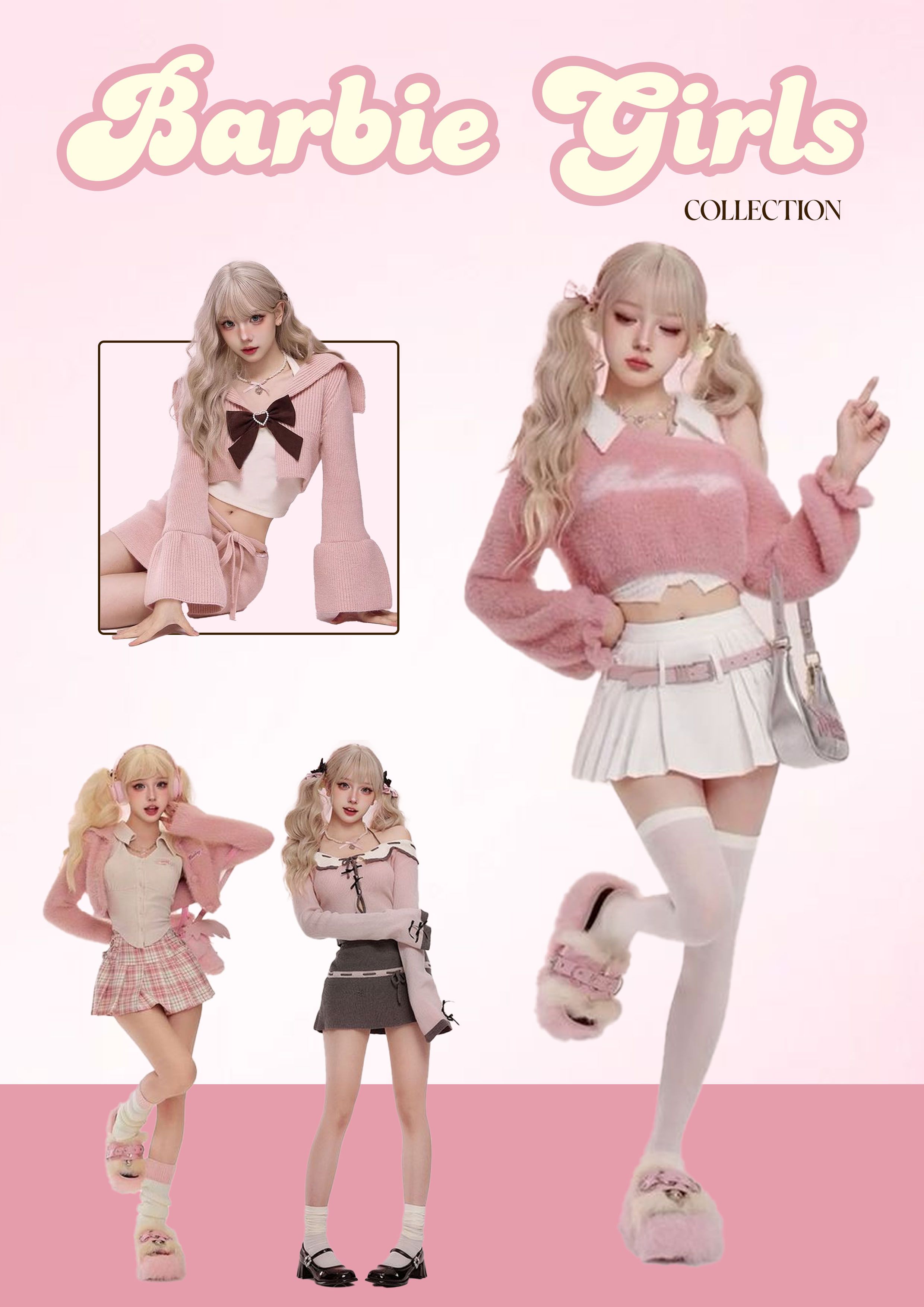 BARBIE GIRLS COLLECTION