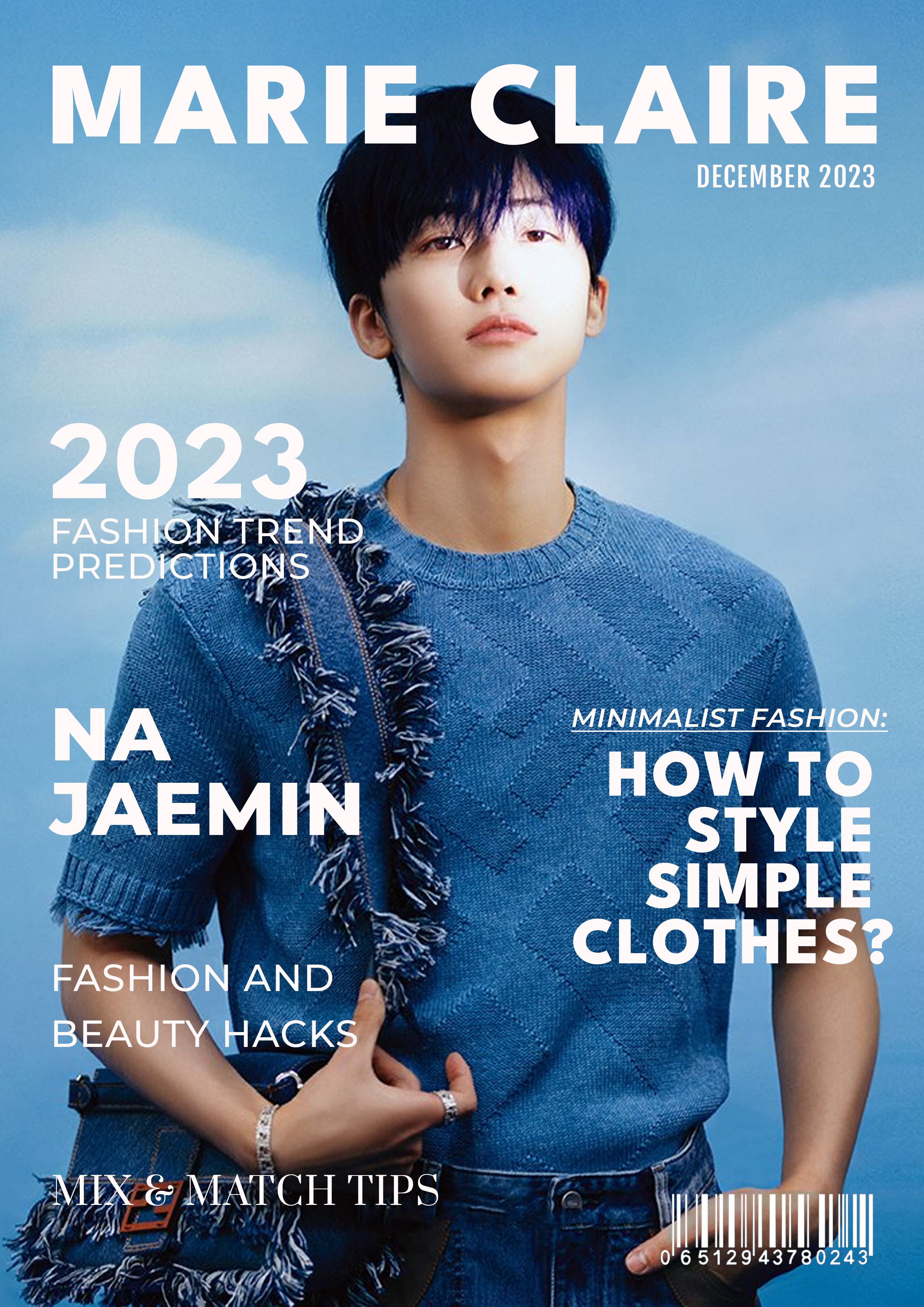 Cover Magazine