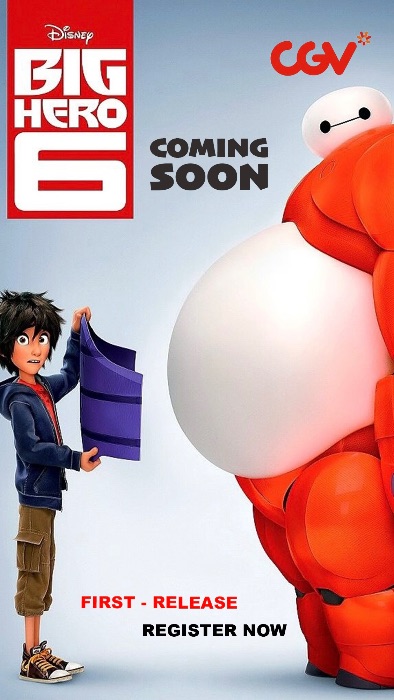 Bighero 6