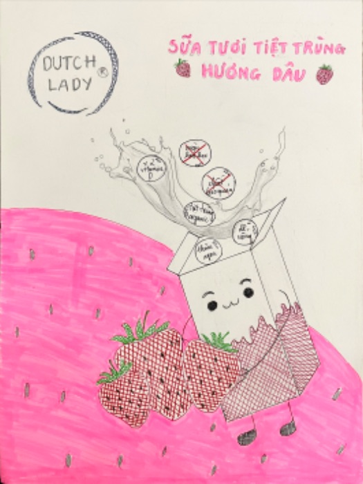 Homework_Poster Sketch