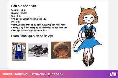 LE THANH HUE NOP BT GIUA KI