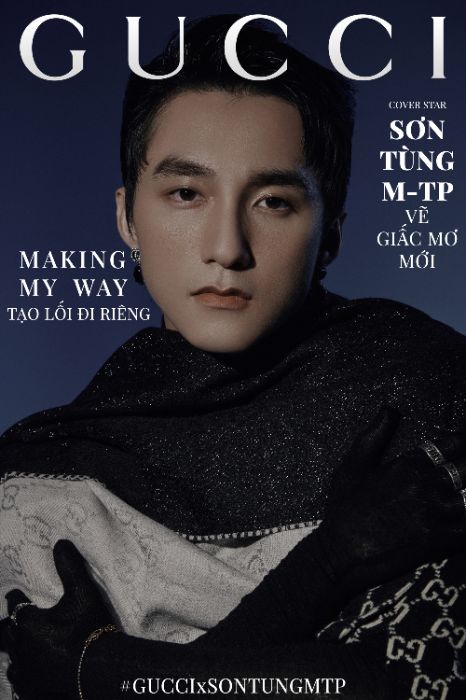 BTVN buổi 3- Magazine Cover