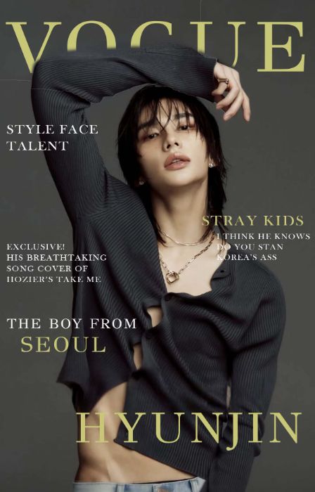 magazine cover