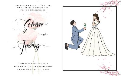 BTVN - Invitation card