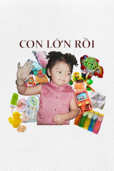 Con lớn rồi