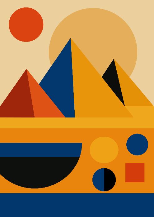 GEOMETRIC DESIGN
