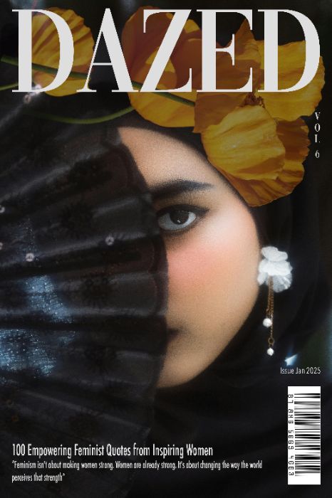 homework 3 - Magazine cover