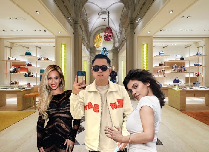 Duong Ng with Celebrities BTVN 1